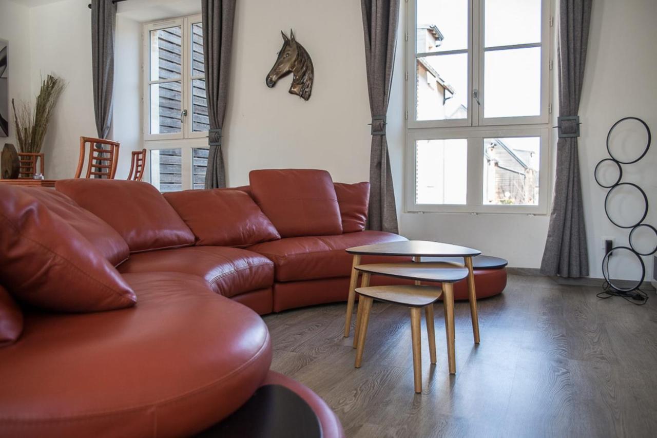 Apartment La Promesse Free Car Park Bayeux