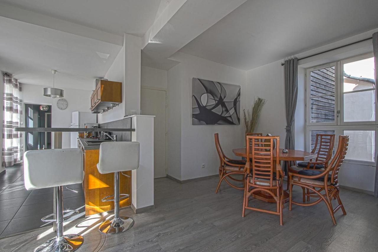 Apartment La Promesse Free Car Park *