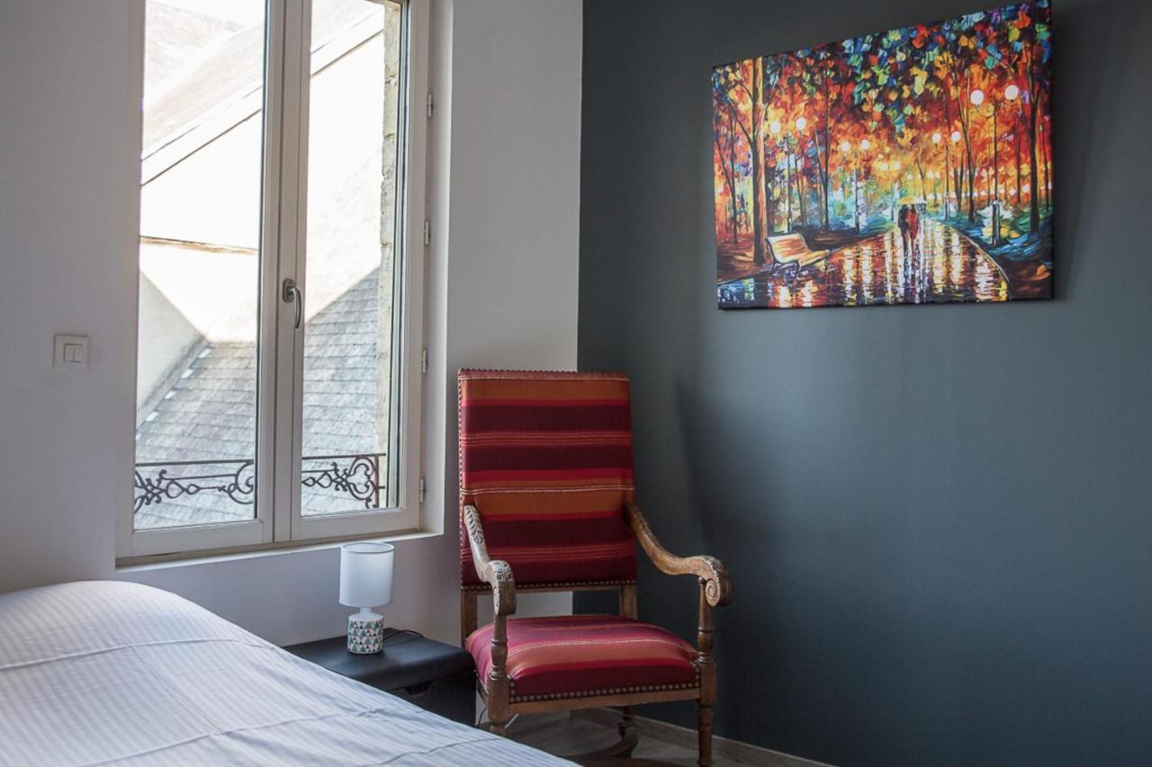 La Promesse Free Car Park Apartment Bayeux