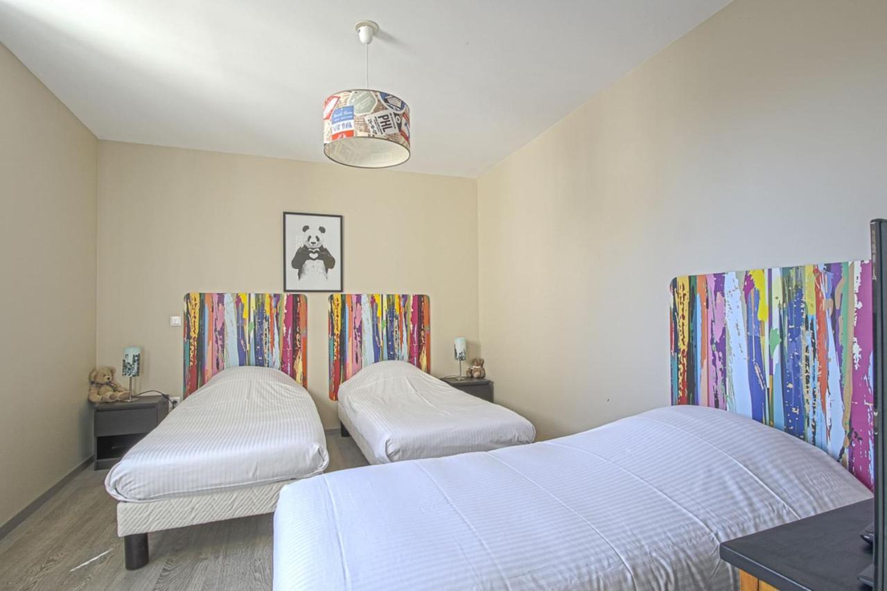 La Promesse Free Car Park Apartment
